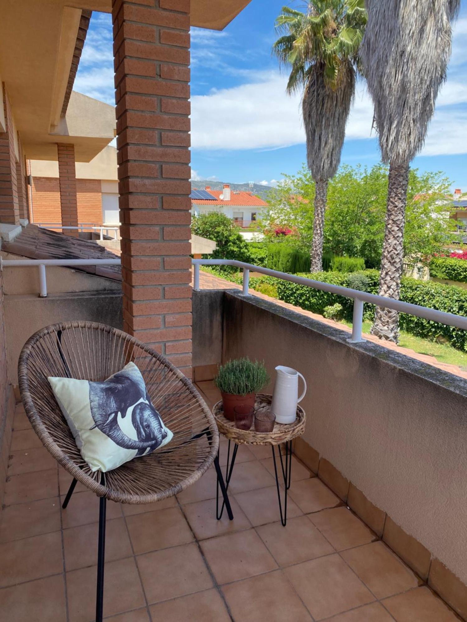 Villa Isabel Sitges, Rocamar Sant Pere De Ribes Exterior photo